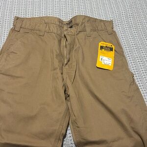 Carhartt Men's B324 Washed Twill Relaxed Fit Pant - NEW 38x30
